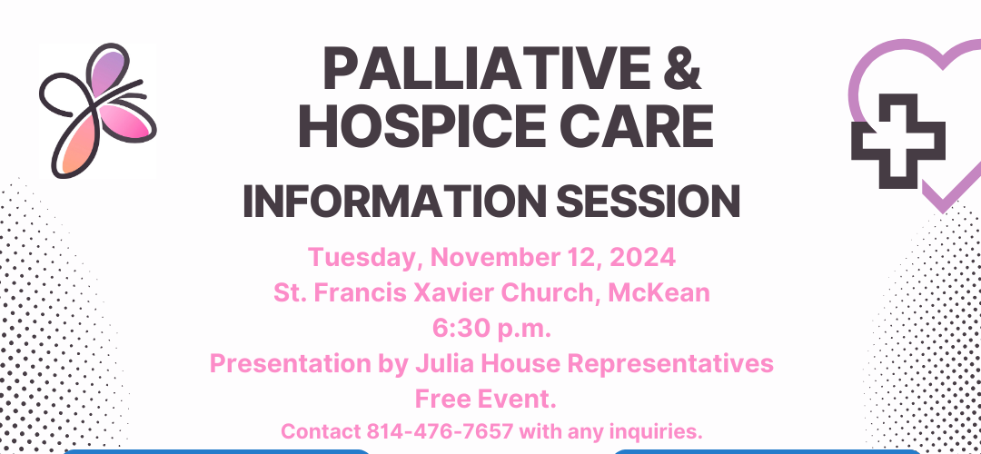 Palliative & Hospice Care